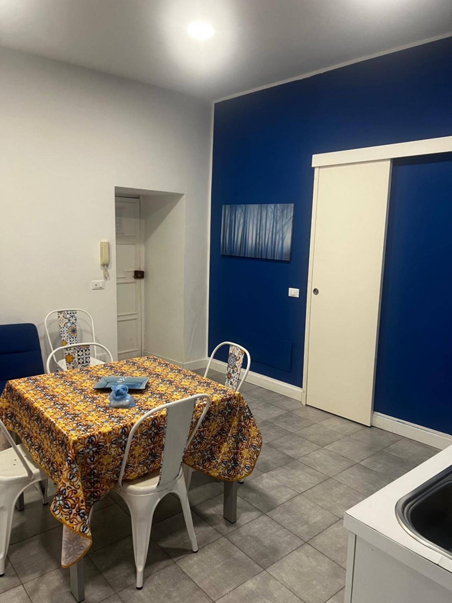 Maqueda Vibes Apartment Palermo Exterior photo