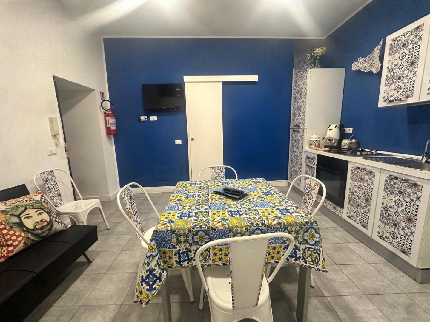 Maqueda Vibes Apartment Palermo Exterior photo