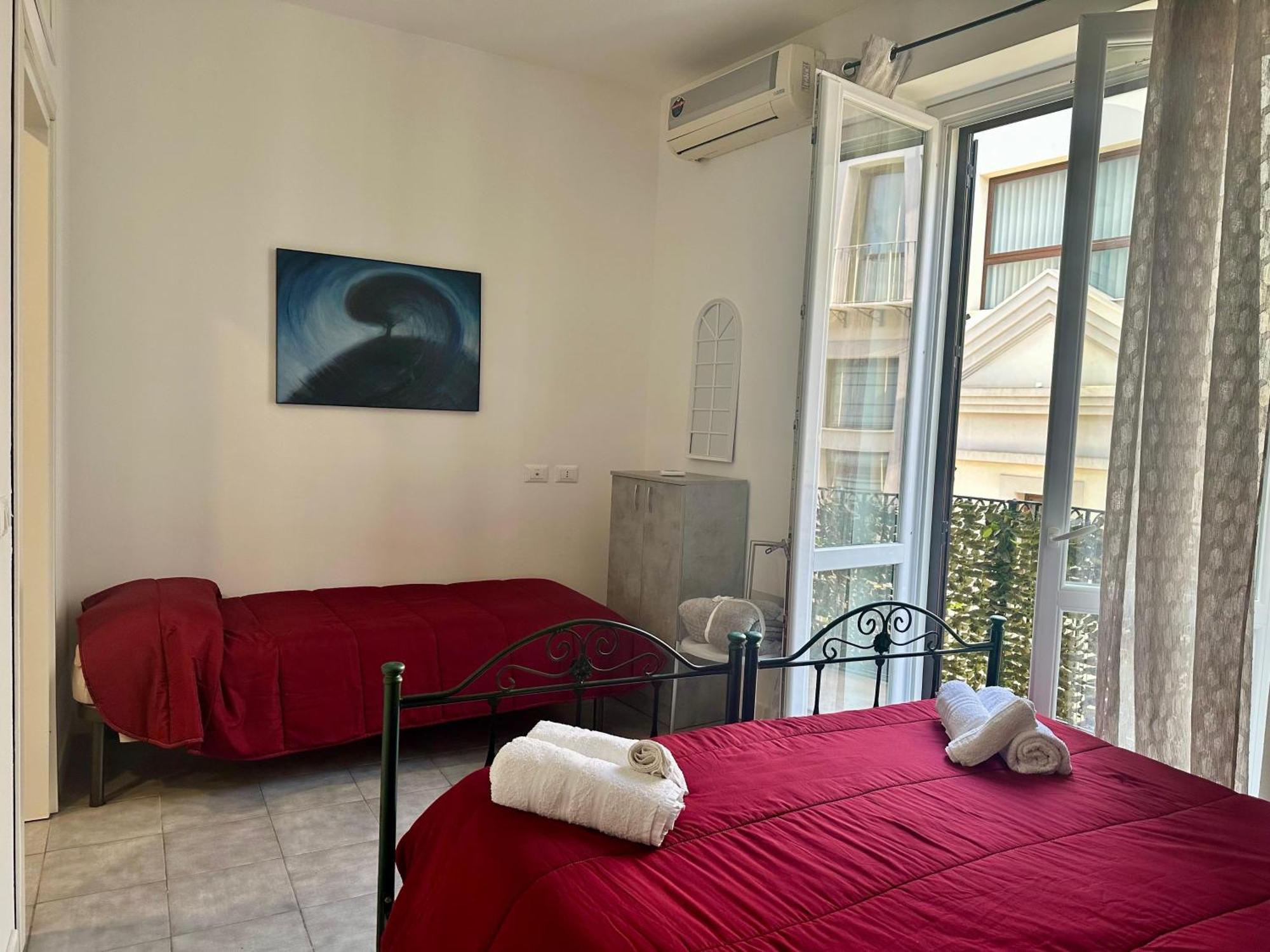 Maqueda Vibes Apartment Palermo Exterior photo