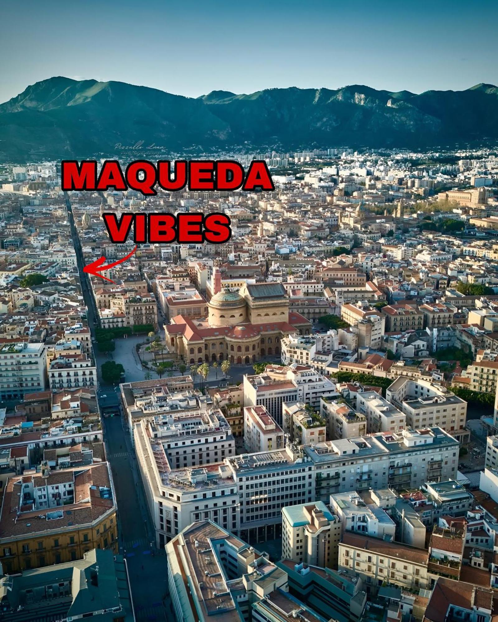 Maqueda Vibes Apartment Palermo Exterior photo